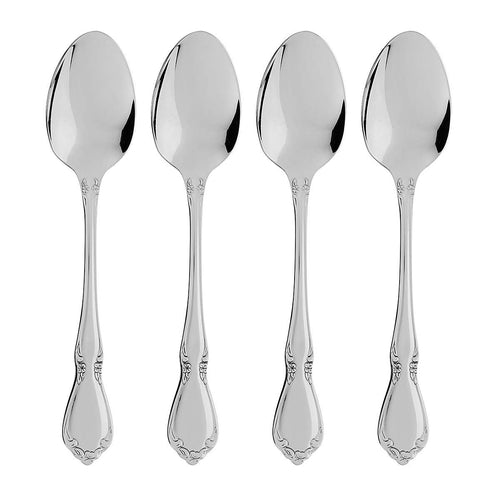 Chateau Teaspoons, Set of 4